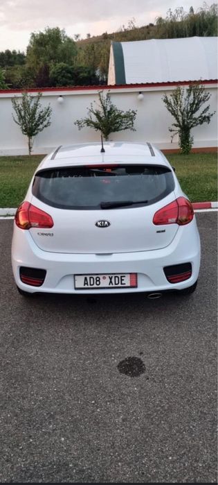Kia Ceed 2017 1.4
