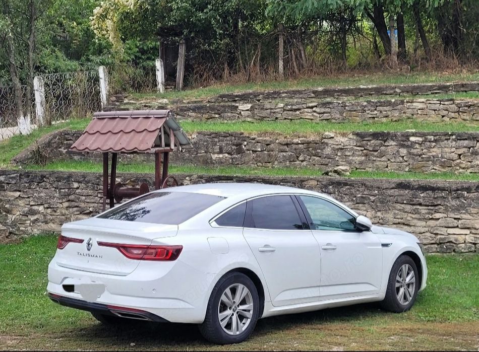 Vând Renault Talisman