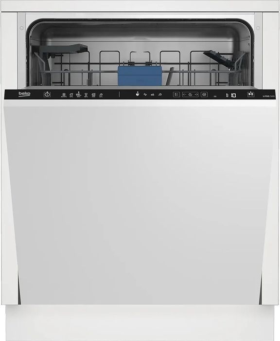 Нова инверторна съдомиялна  за вграждане Beko BDIN36451, 14 комплекта