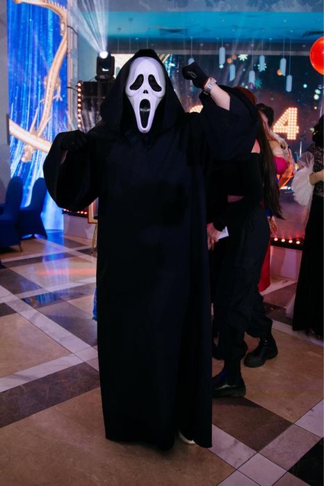 Костюм крика в аренду