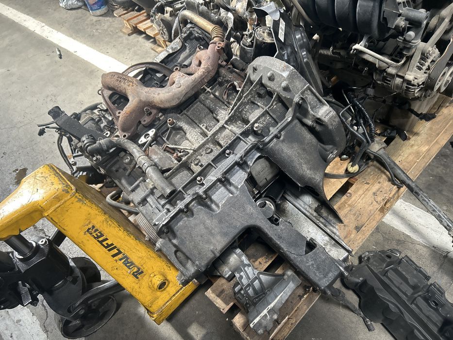 motor a-class 1.7 cdi