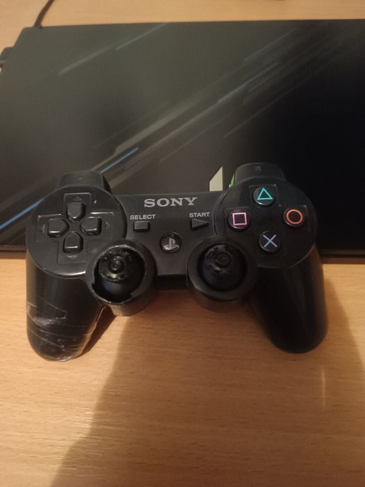 Обменяю оригинал дуалшок 3