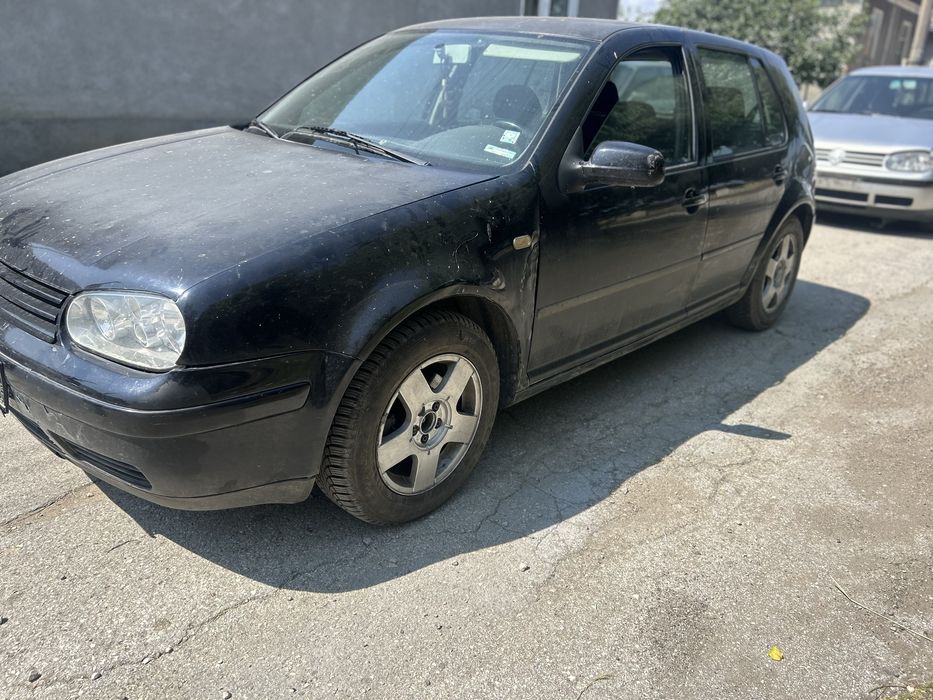 Голф 4 1,9тди 90кс на части/Vw Golf 4 1,9tdi 90ks na chasti