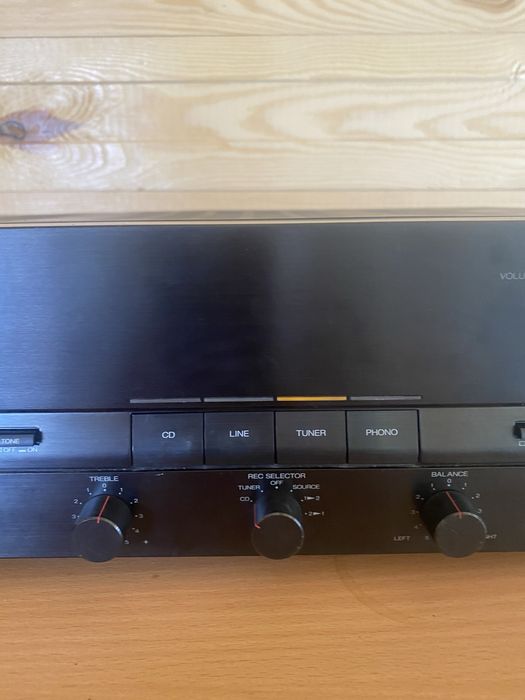Vand amplificator sansui au x301i