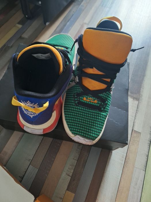 Lebron Witness VII