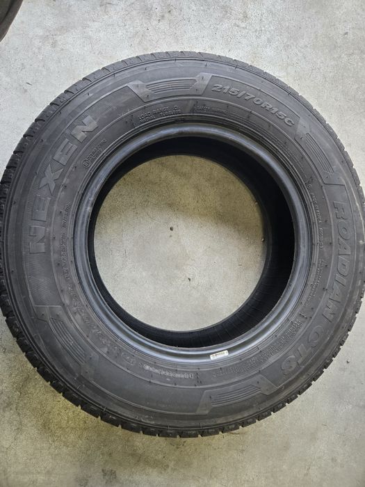 2buc Anvelope Vara 215 70 15c Nexen ca si noi dot2023