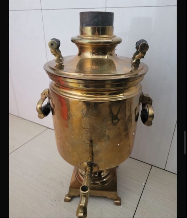 Продам Самовар Братьев Баташевых