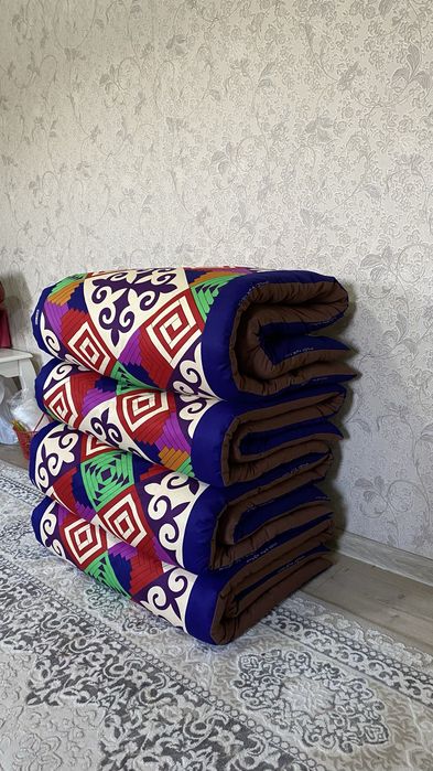Корпеше ручной работы новый