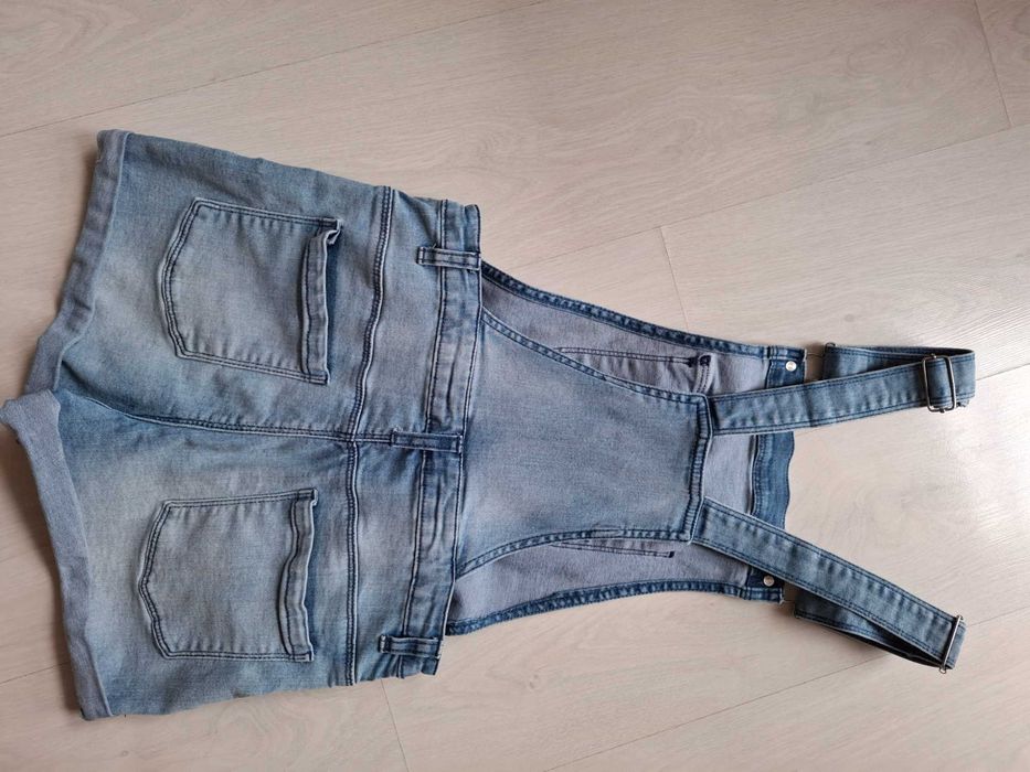 Дънкови гащеризони 2 броя