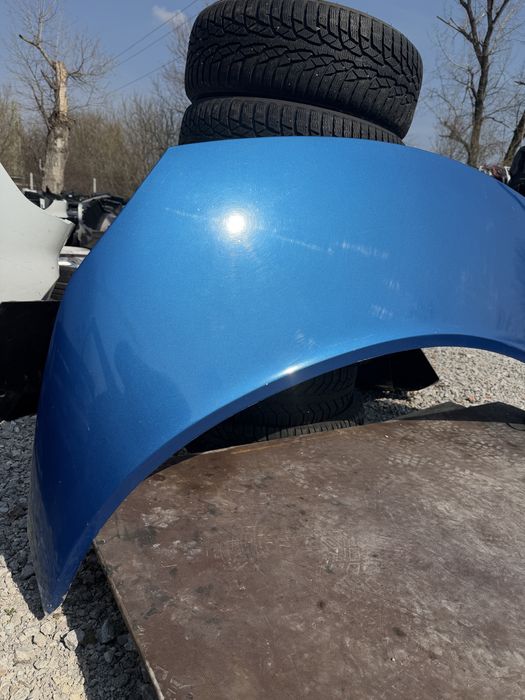 Капак Renault Megane Scenic