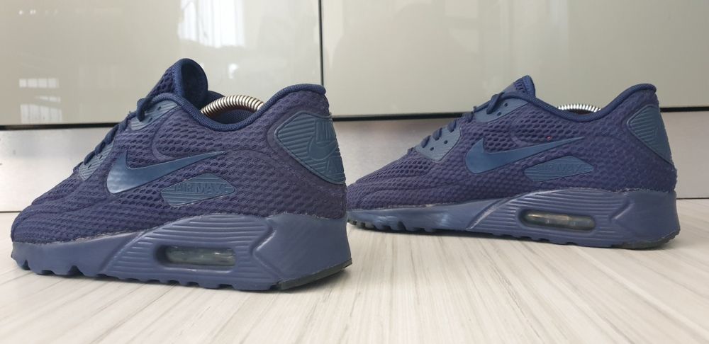 Nike Air Max 90 UK 6.5 US 7.5  40.5/25.5см ОРИГИНАЛ! Мъжки Маратонки!