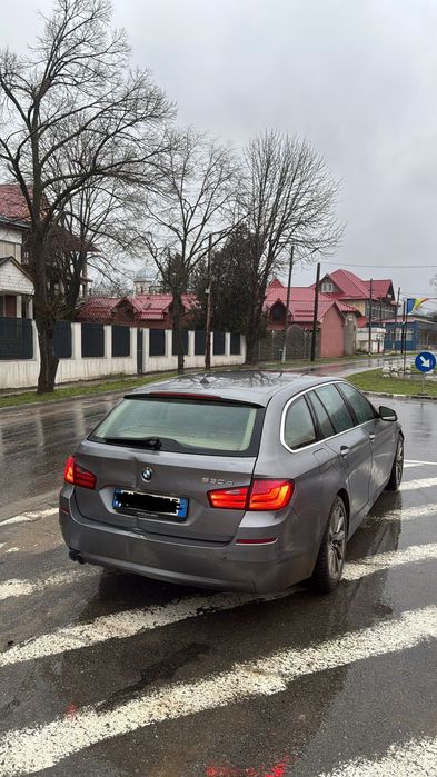 Amortizoare electrice haion BMW f11
