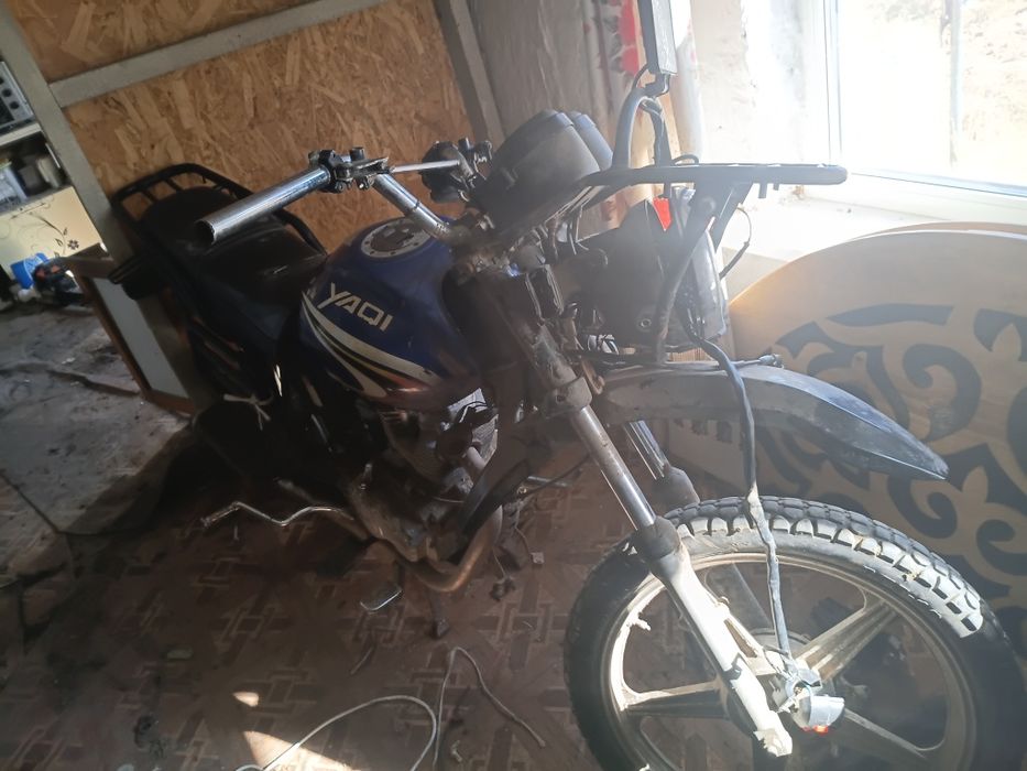 Продам 2мото Sonlik, Yaky 200