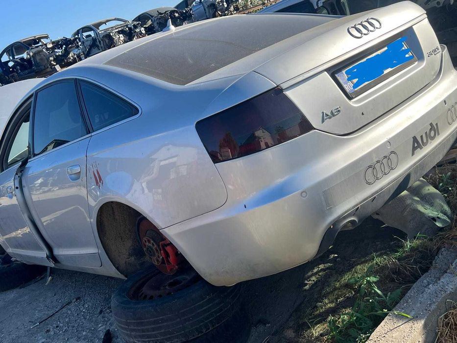 Dezmembrez Audi A6 C6 NFL