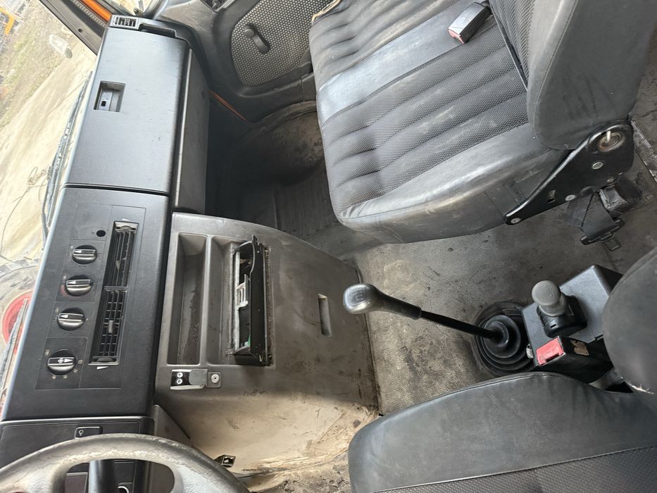 Mercedes Vario 818 din 2010 euro 5