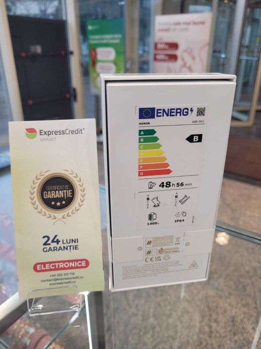 Honor 400 Lite 8/256Gb nefolosit (Iulius Mall)(B-182) Garantie 2 ani!