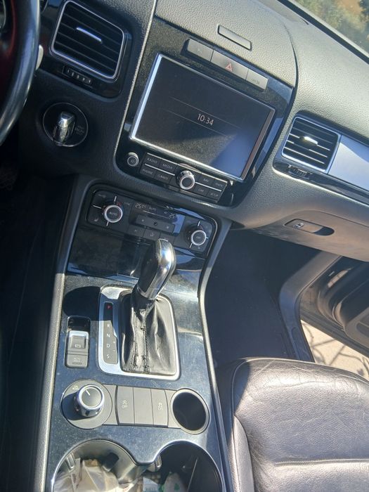VW Touareg V6 3.0 TDI,CRC мотор ,245 к.с.,60 броя  на части