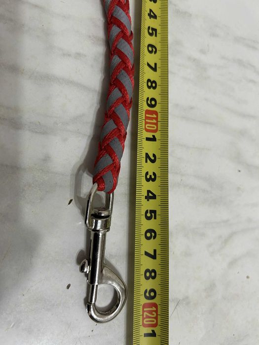 Ошейник с колокольчиком для животных (новый) | Поводок (б/у)