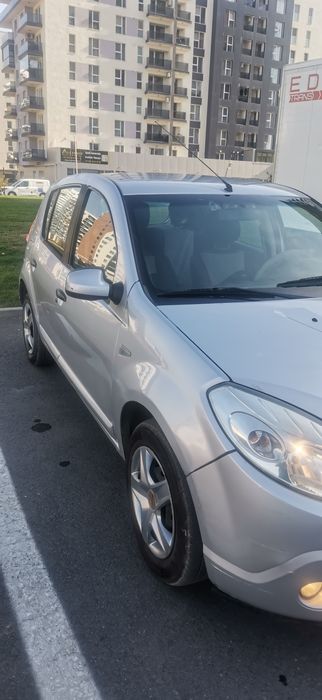 DACIA Sandero 2008 — imagine 2