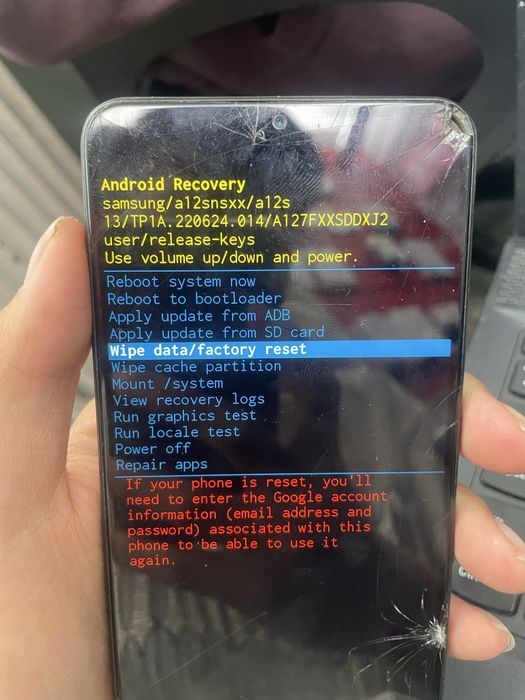Ремонт телефонов с гарантией
