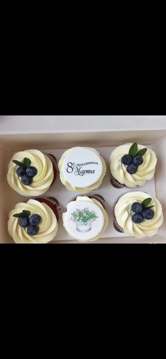 Вкусные торты на 8 марта