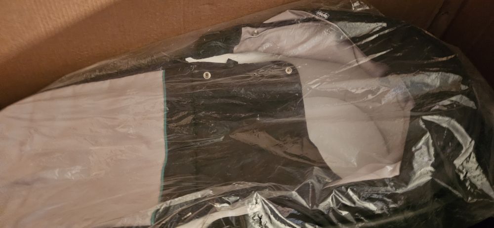 Бебешка Количка чико трио актив