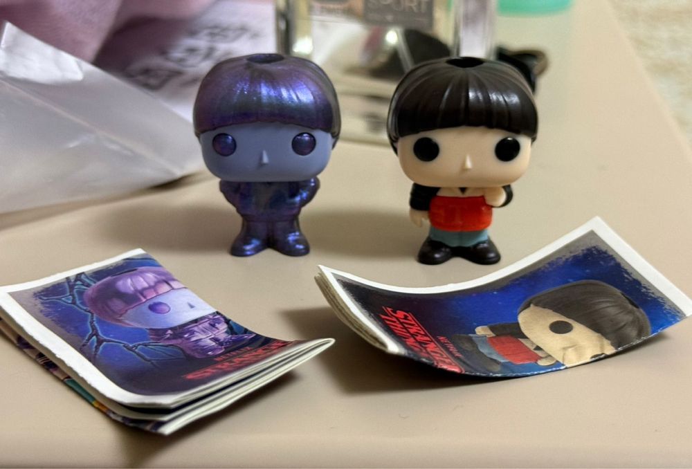 Фигурки ОСД фанко киндер joy