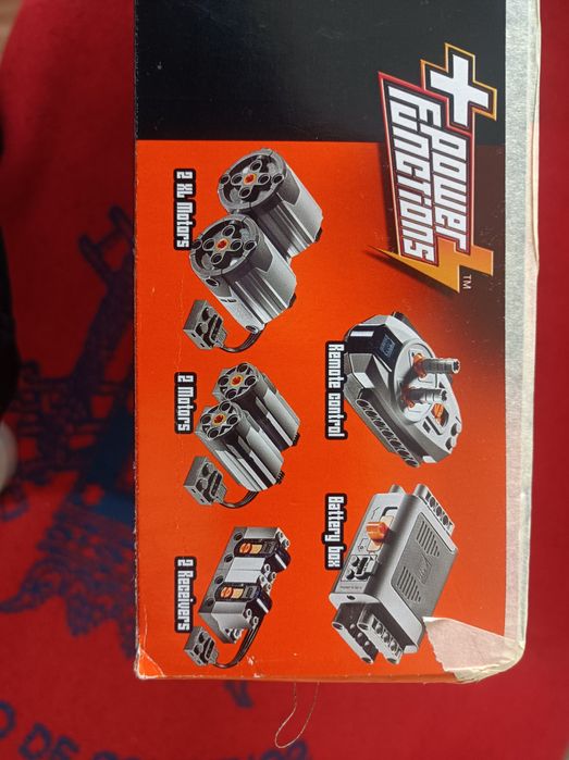 Lego technik.Конструктор