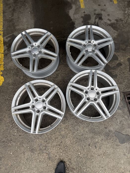 Jante aliaj 18 inch 5x112