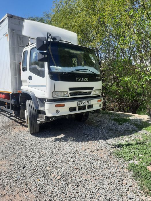 Isuzu lentayka 2019 noyabr