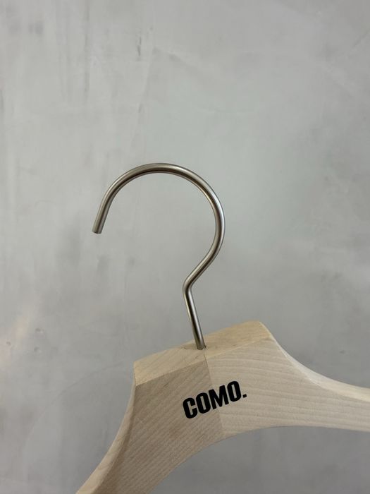 Деревянные вешалки для одежды