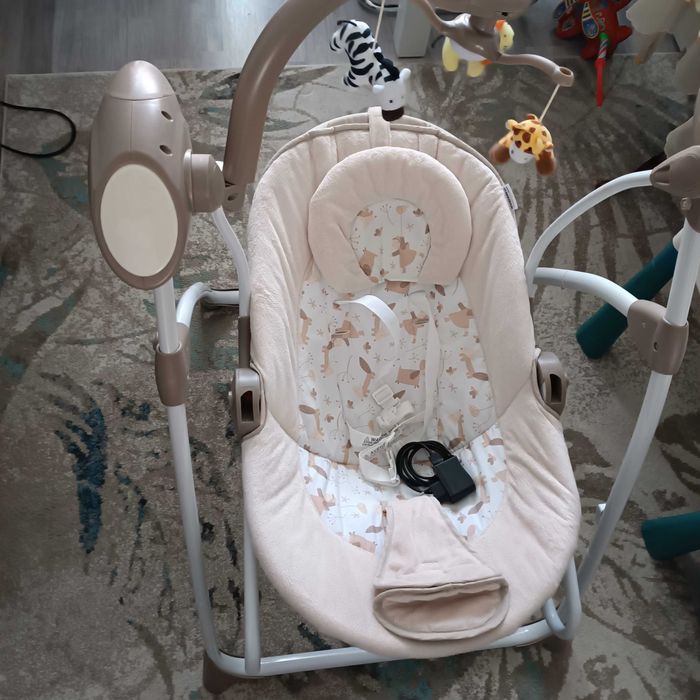 Bebe wunderkids leagan