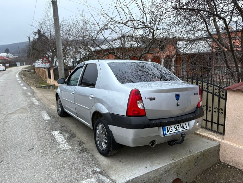 Logan 1.6 16V Benzina + GPL