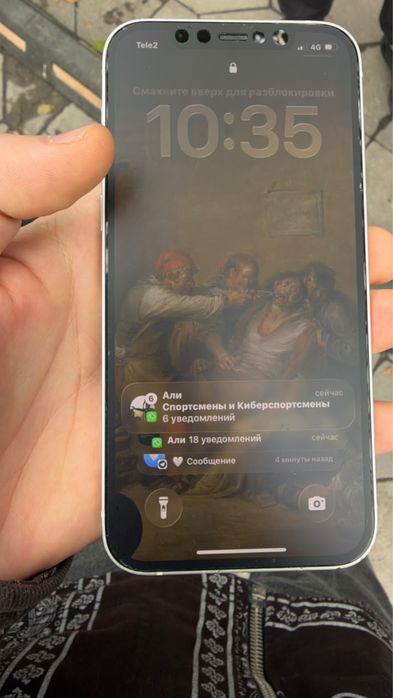 iPhone 12 64 gb