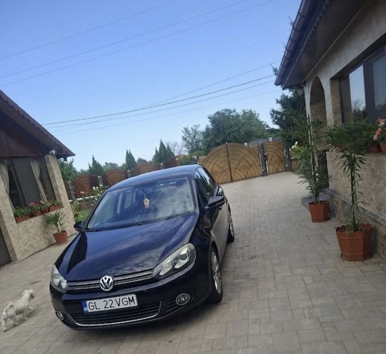 De vanzare Golf 6