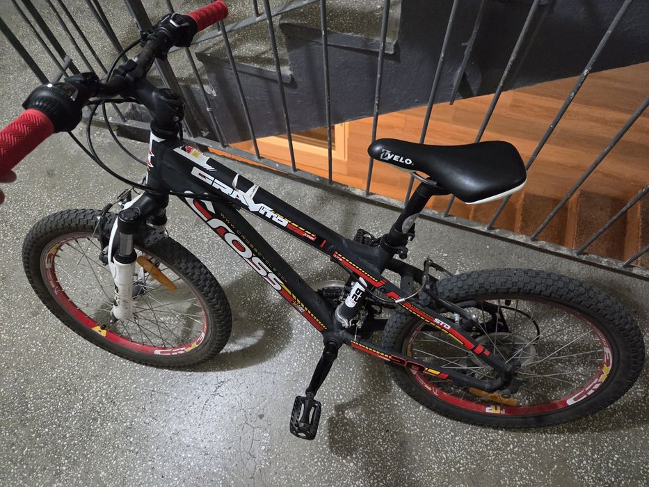 Bicicleta 20' ideala