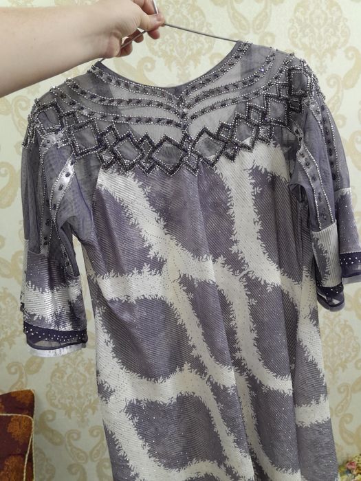 Платье для невесток, келинчак учун куйлак иштон