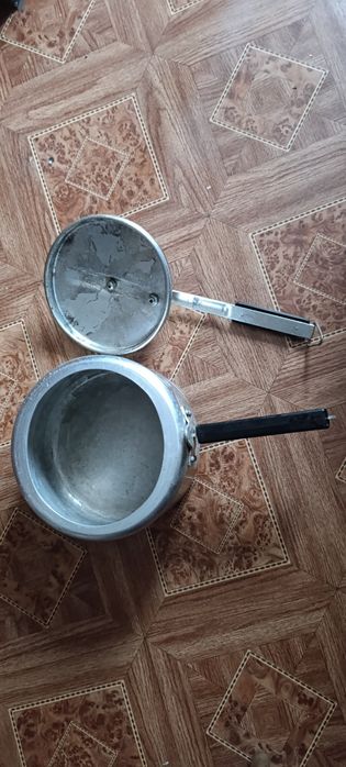 Скороварка алюминиевая 3л