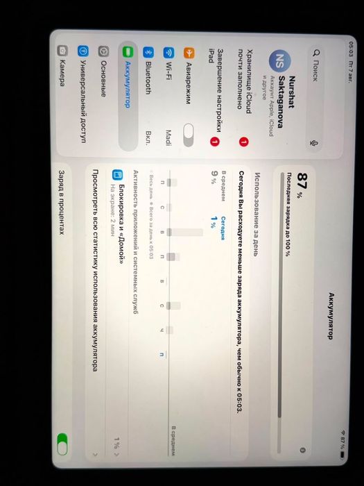 Ipad 10 поколение