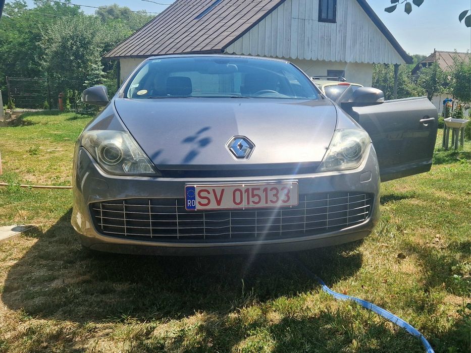 Vând Renault Laguna Coupe, 2010, stare foarte bună, 235000 km