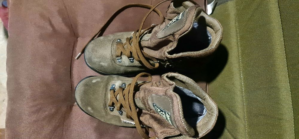 Туристически обувки Dolomite