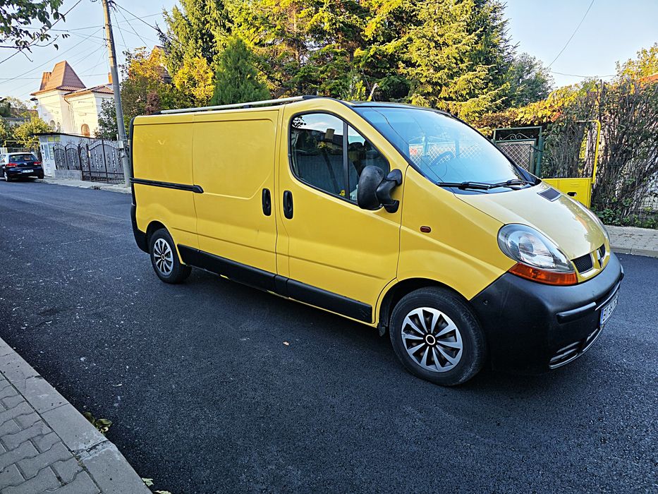 Renault trafic 1.9 dci 2006