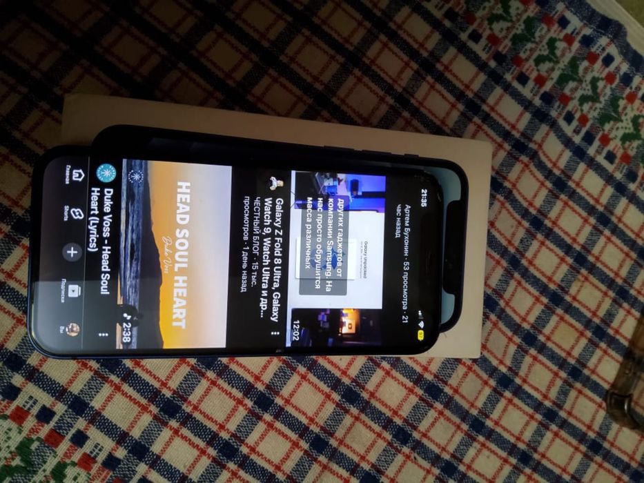 IPhone 12 mini 4/256