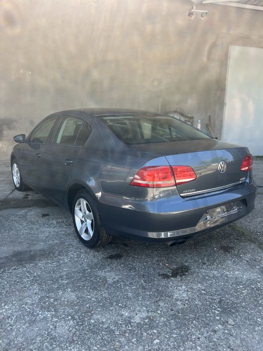 Vw Passat b7 2.0tdi DSG  na chasti Пасат на части