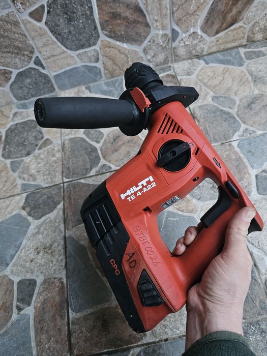 Rotopercutor HILTI 2022
