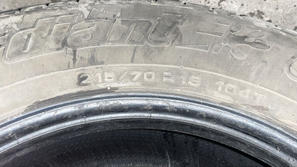 Продается шины в хорошем состояние