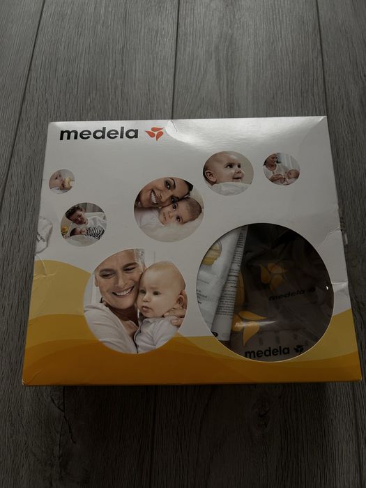 Pompă de sân Medela