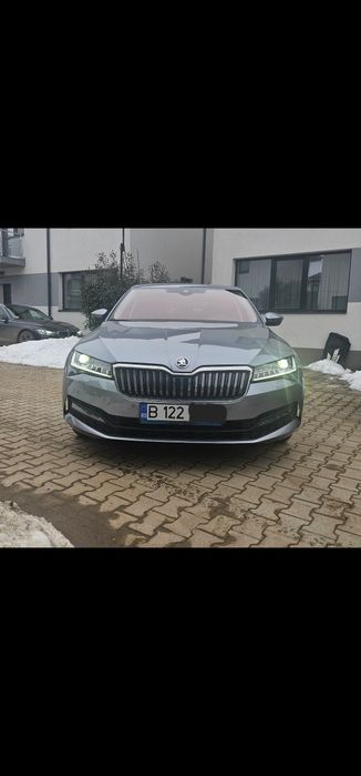 Skoda Superb 2019. Motorizare 2L, Diesel, 190CP (140 Kw), 95.000km
Gea