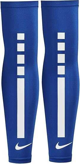 Спортни ръкави за ръце Nike Elite N2044-027 UV L/XL Комплект от 2 ръкава за баскетбол компресионни