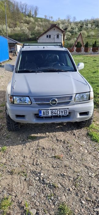 Vând Opel Frontera sport 2.2 DTI